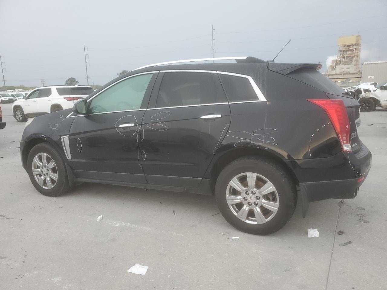 2016 Cadillac Srx Luxury Collection - Фото 2