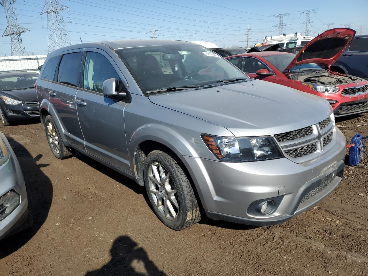 2016 Dodge Journey R/T - Image 4