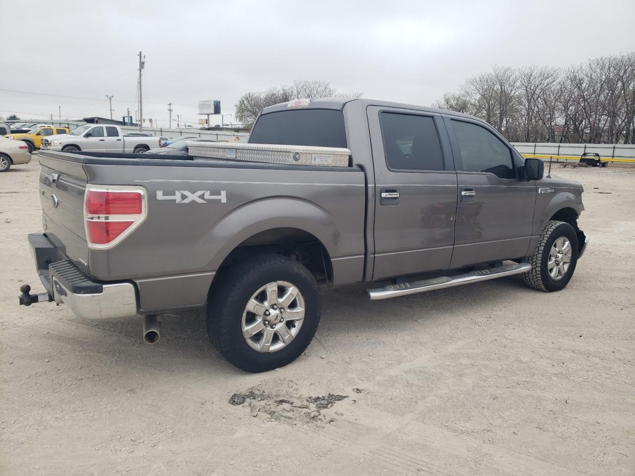 2014 Ford F150 Supercrew - Фото 3