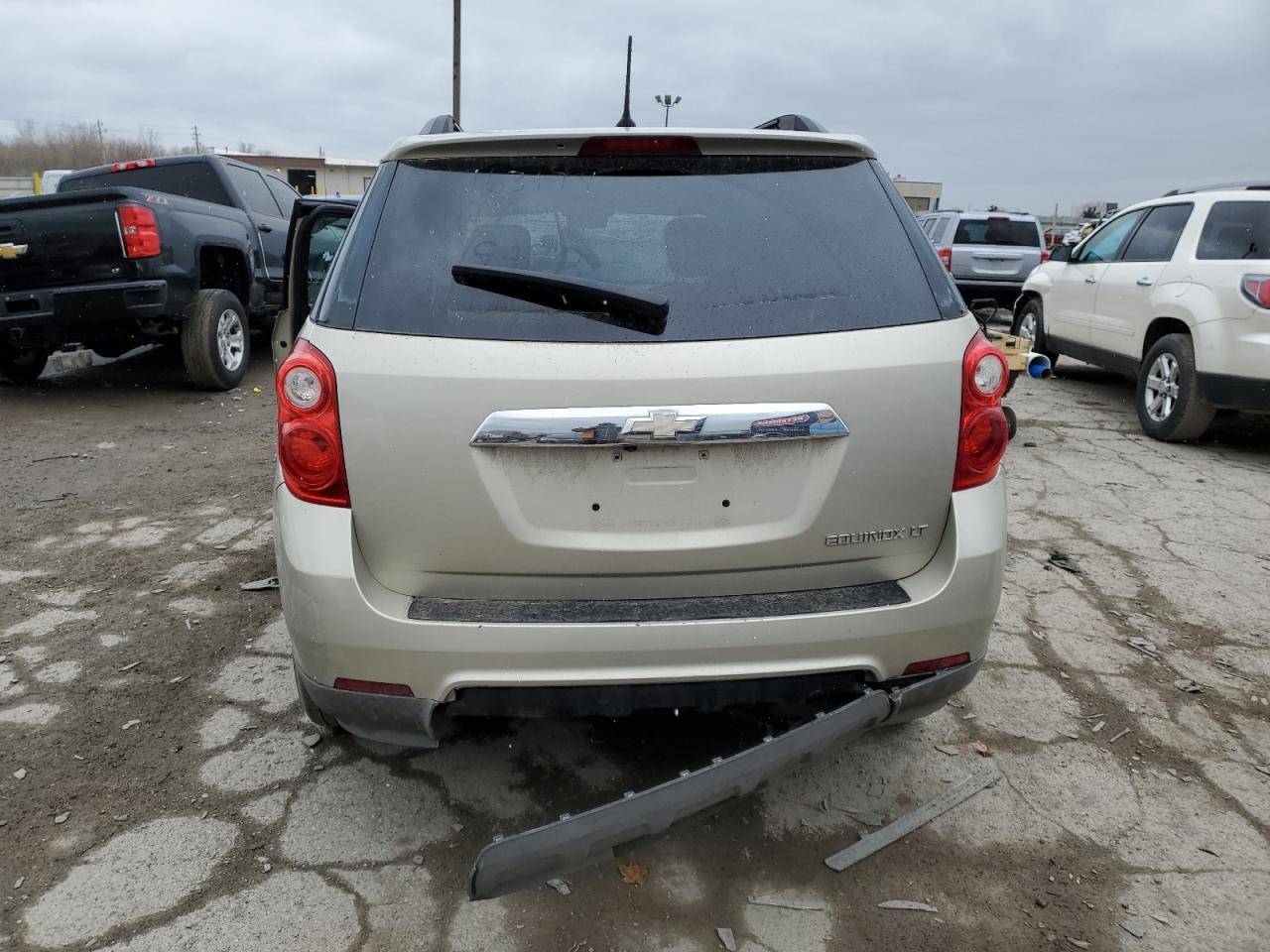 2013 Chevrolet Equinox Lt - Image 6