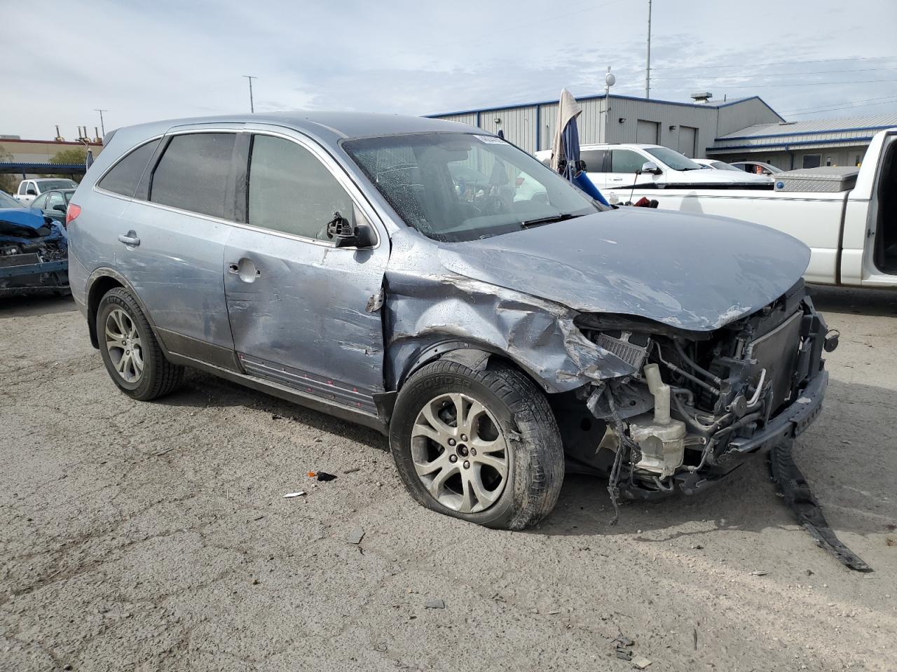 2007 Hyundai Veracruz Gls - Image 4