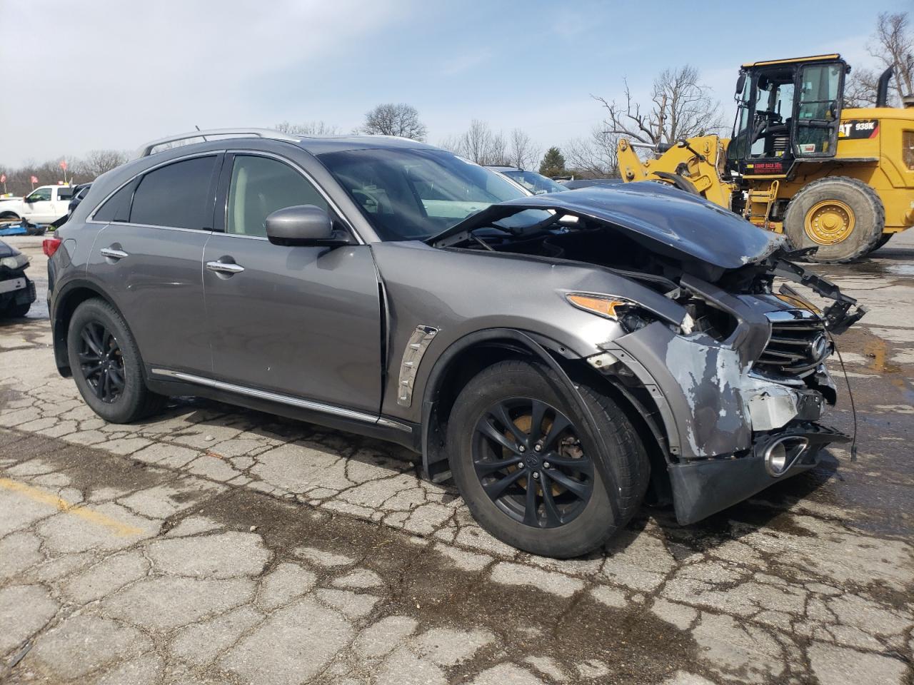 2012 Infiniti Fx35 - Image 4