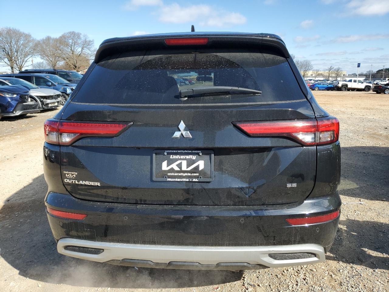 2023 Mitsubishi Outlander Se - Фото 6