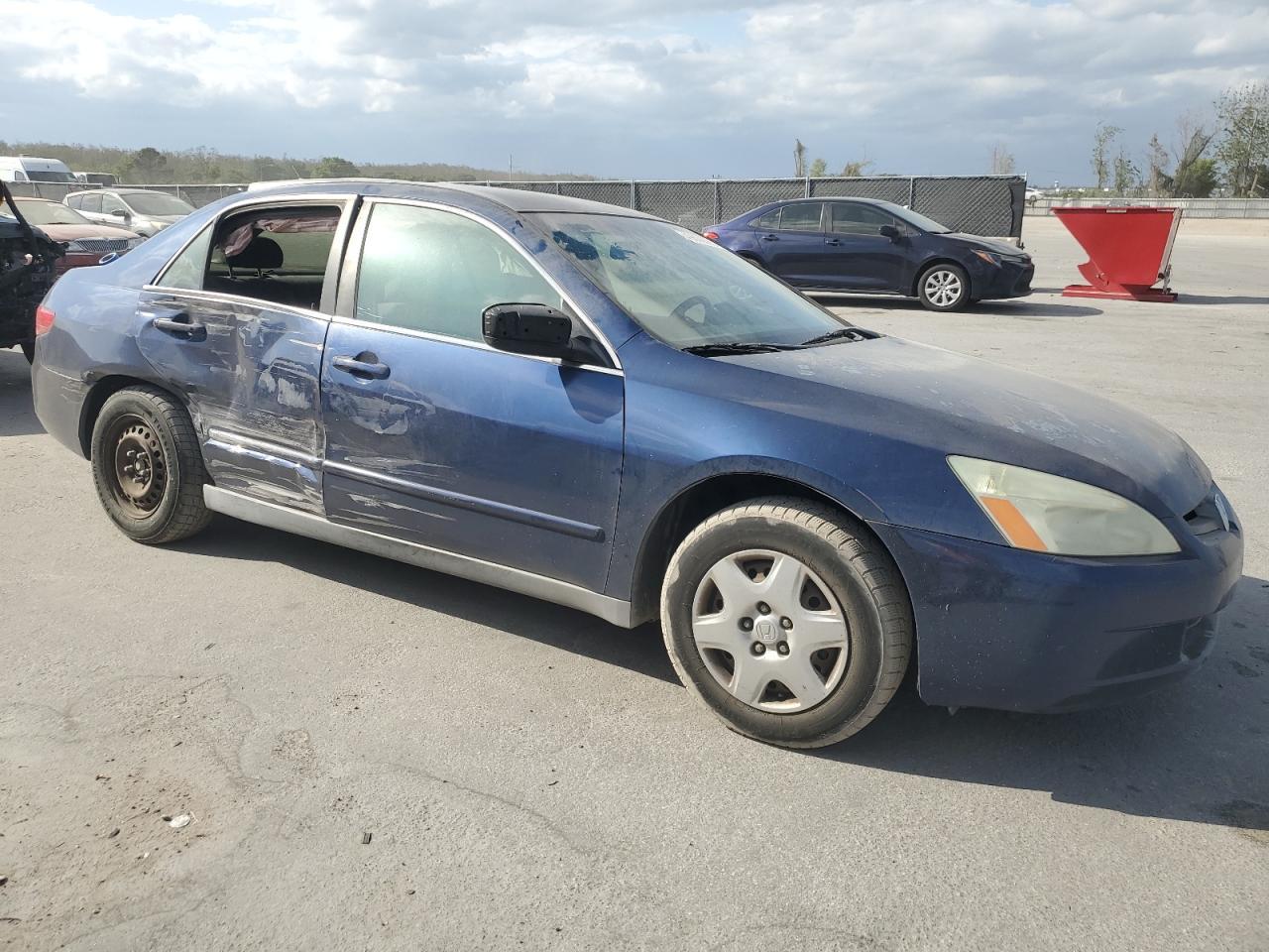 2005 Honda Accord Lx - Фото 4