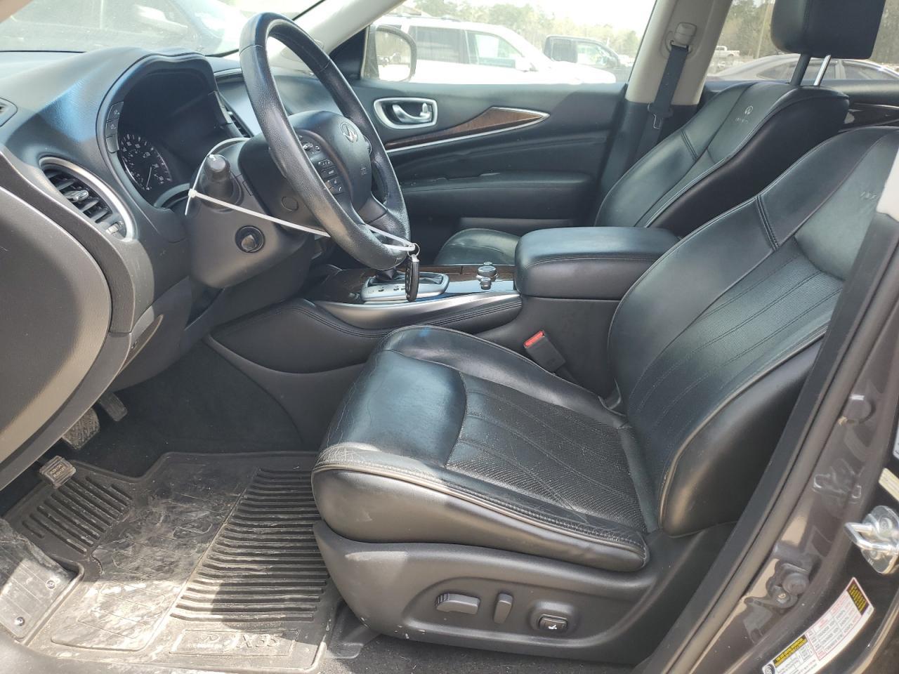 2013 Infiniti Jx35 - Image 7