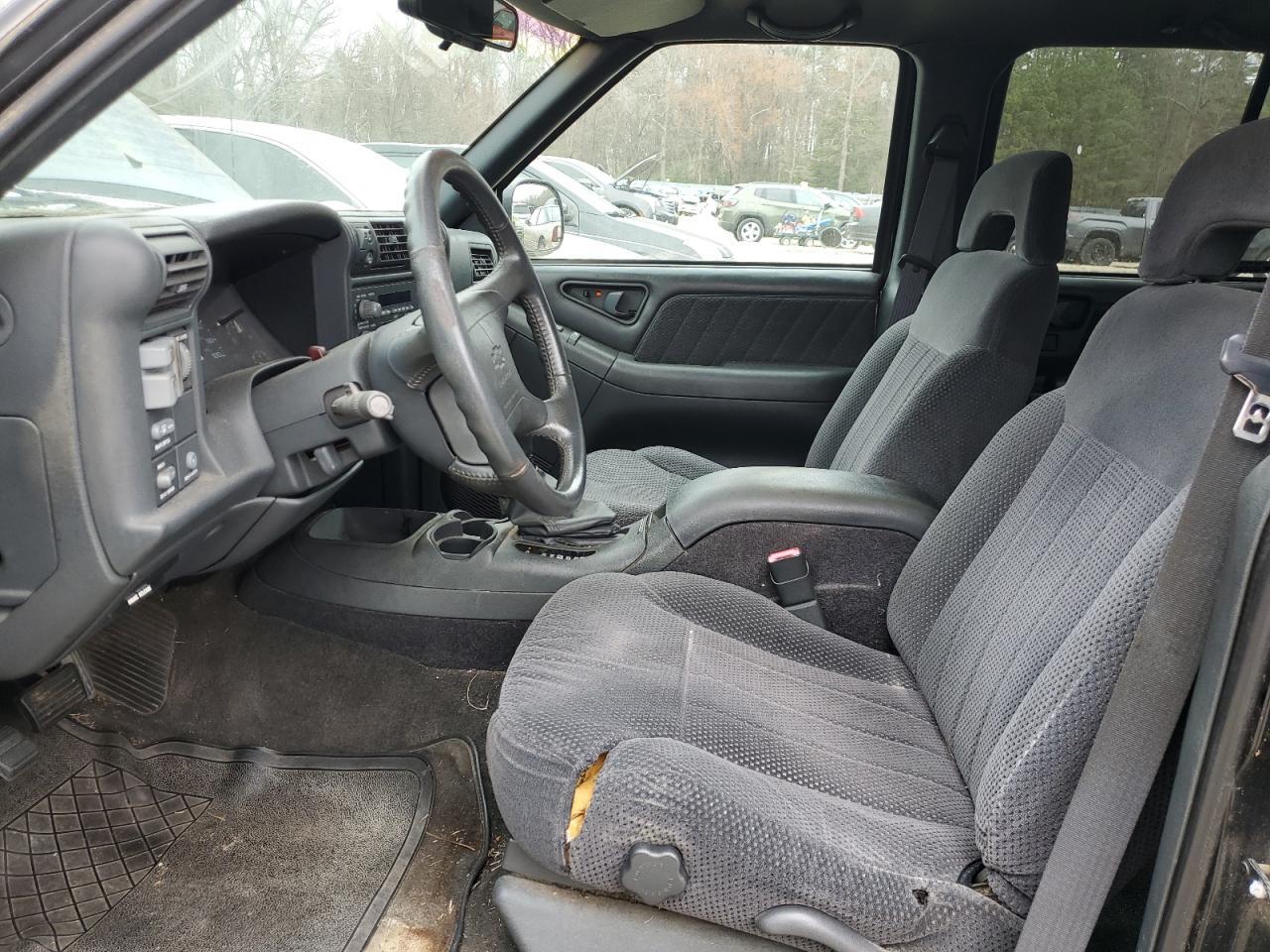 1997 Chevrolet Blazer - Image 7