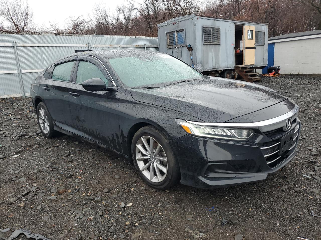 2021 Honda Accord Lx - Image 4