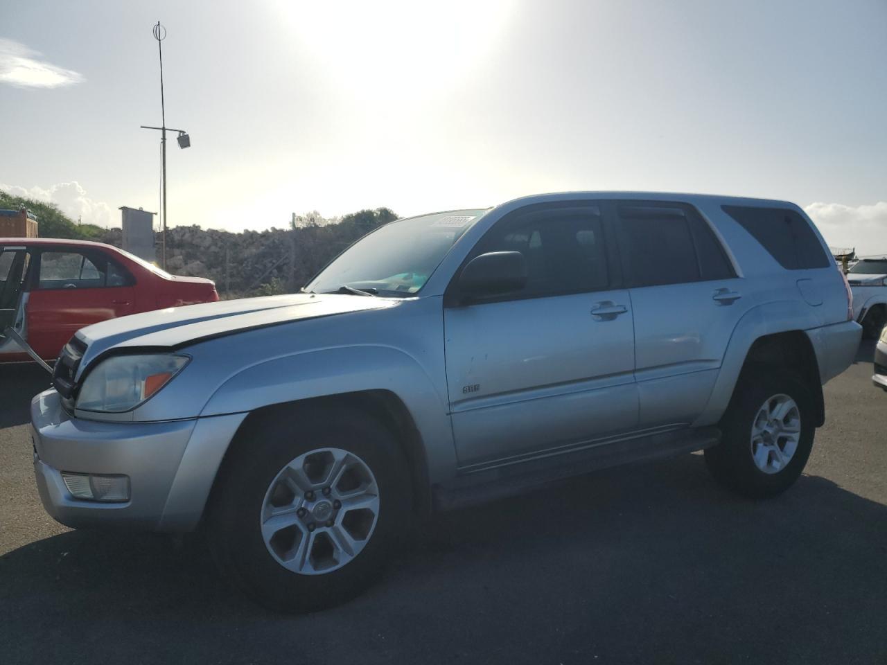 2004 Toyota 4Runner Sr5