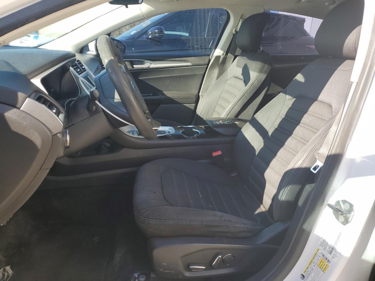 2015 Ford Fusion Se - Фото 7