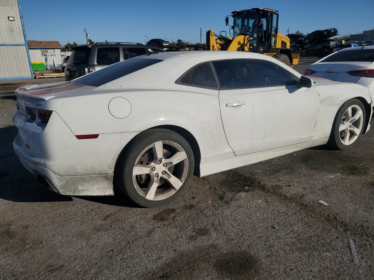 2010 Chevrolet Camaro Ss - Фото 3
