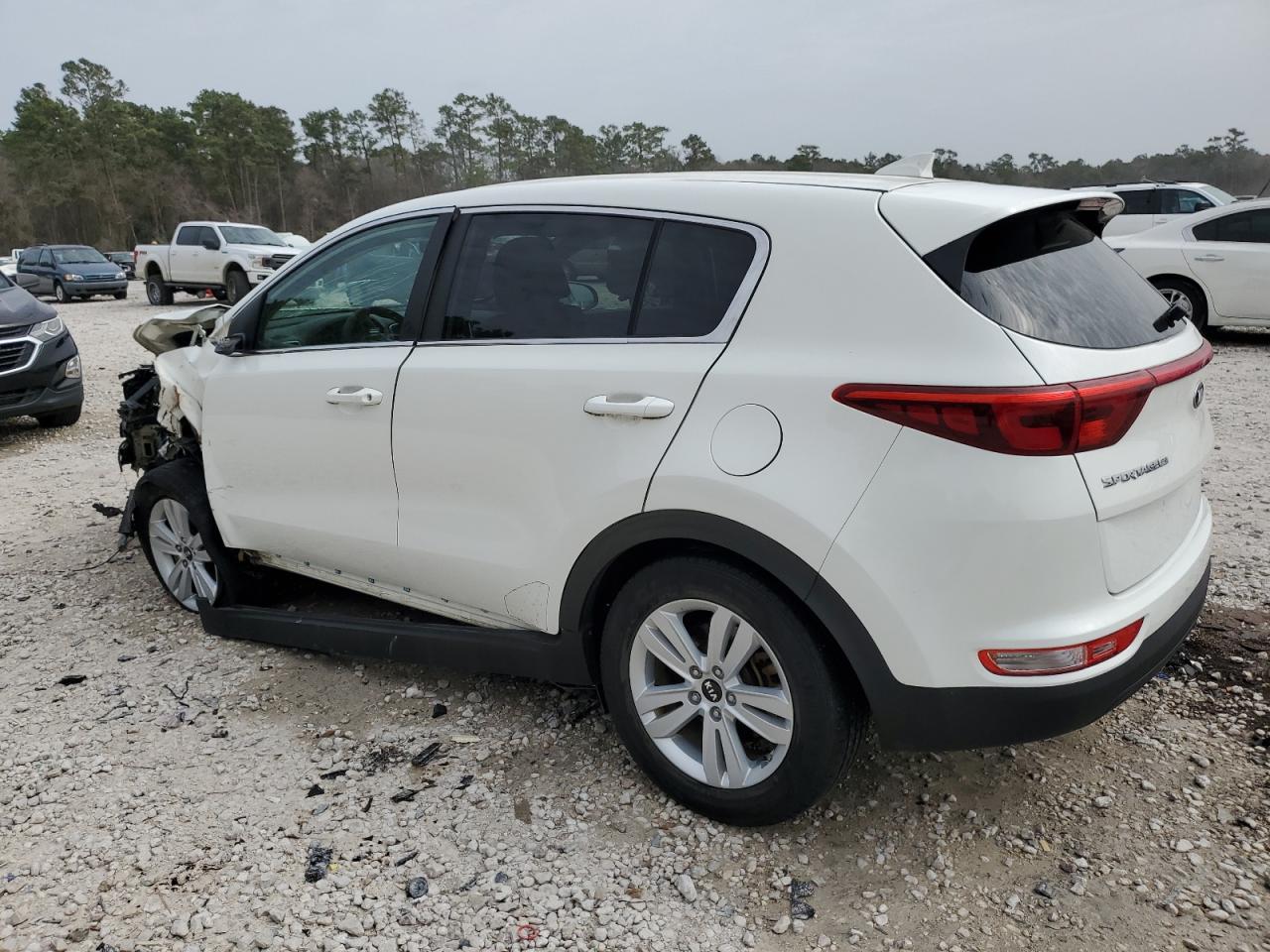 2019 Kia Sportage Lx - Фото 2