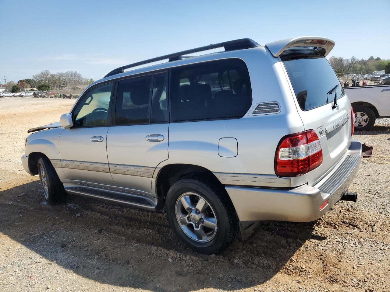2006 Toyota Land Cruiser - Фото 2