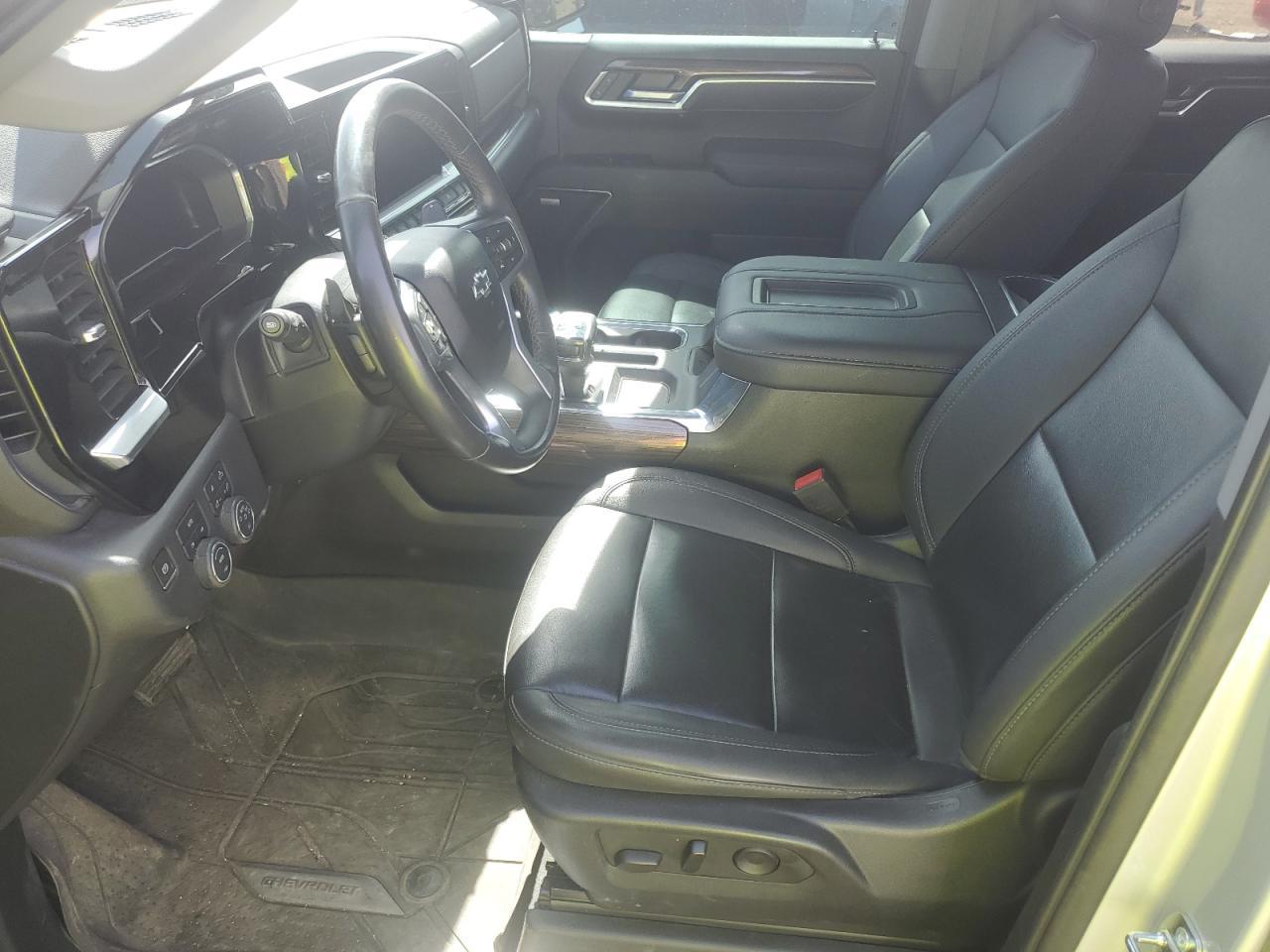 2022 Chevrolet Silverado K1500 Rst - Image 7