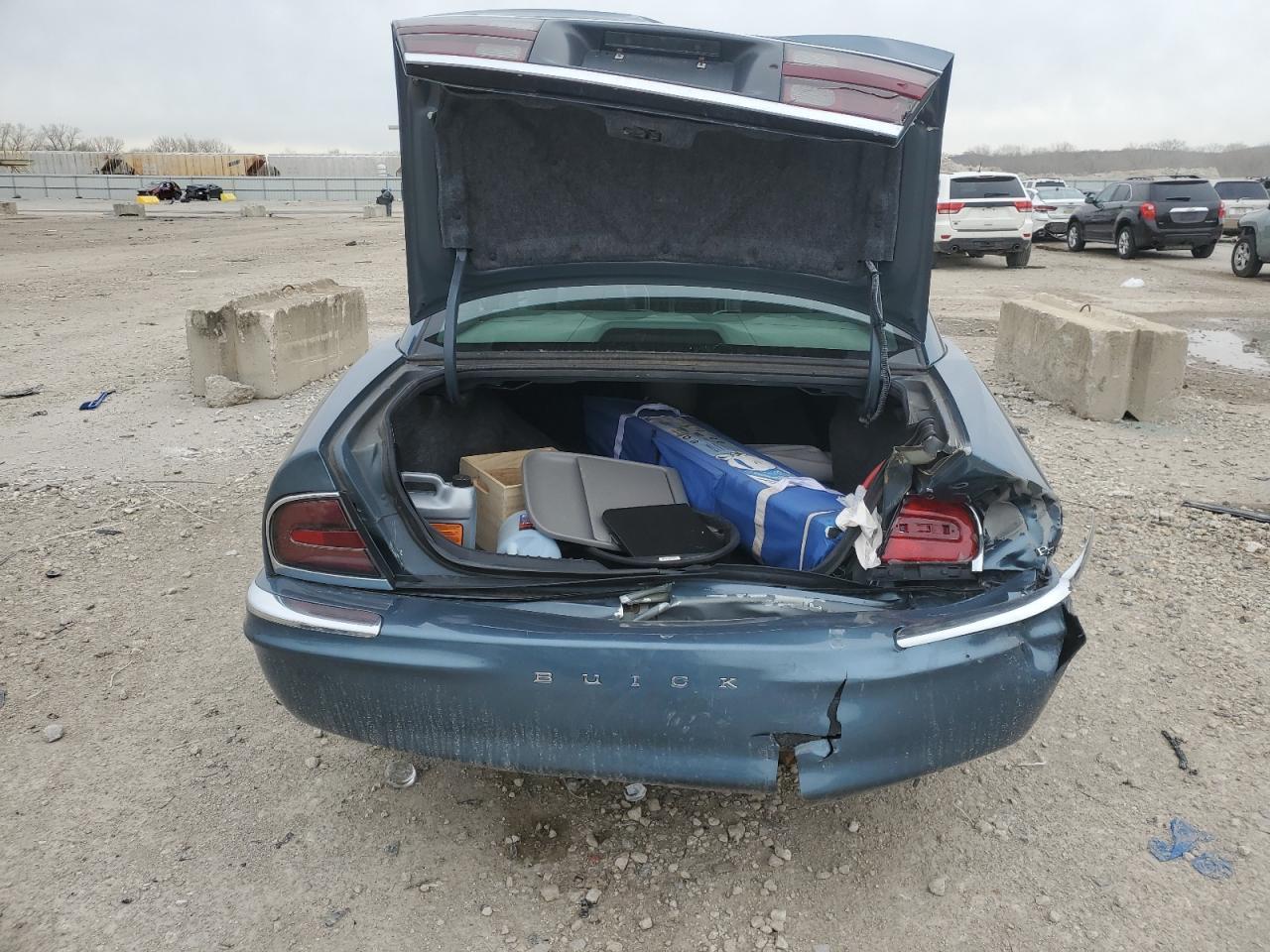 2002 Buick Park Avenue - Image 6