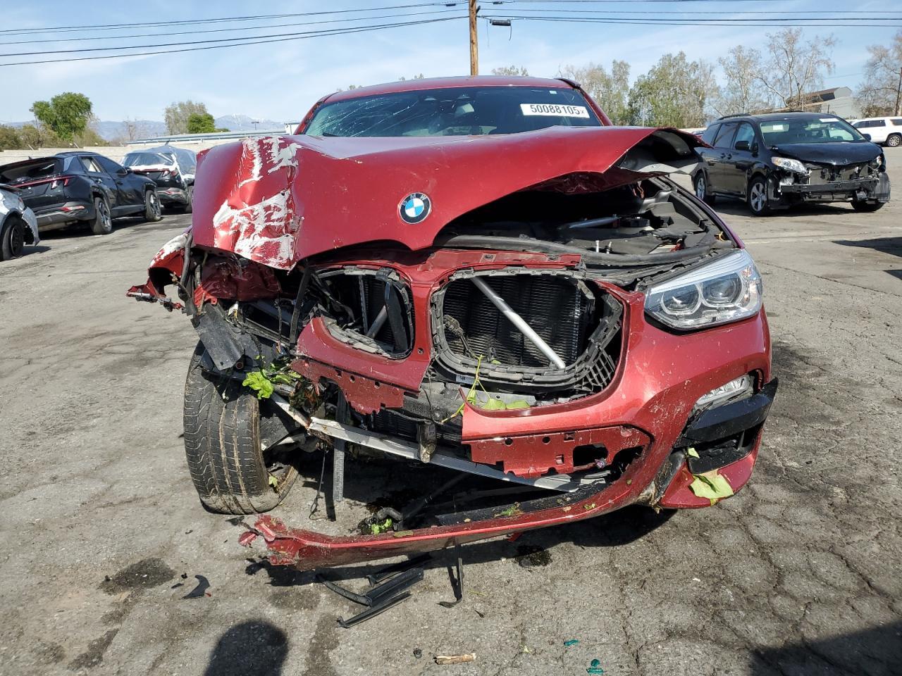 2019 BMW X4 xDrive30I - Image 5
