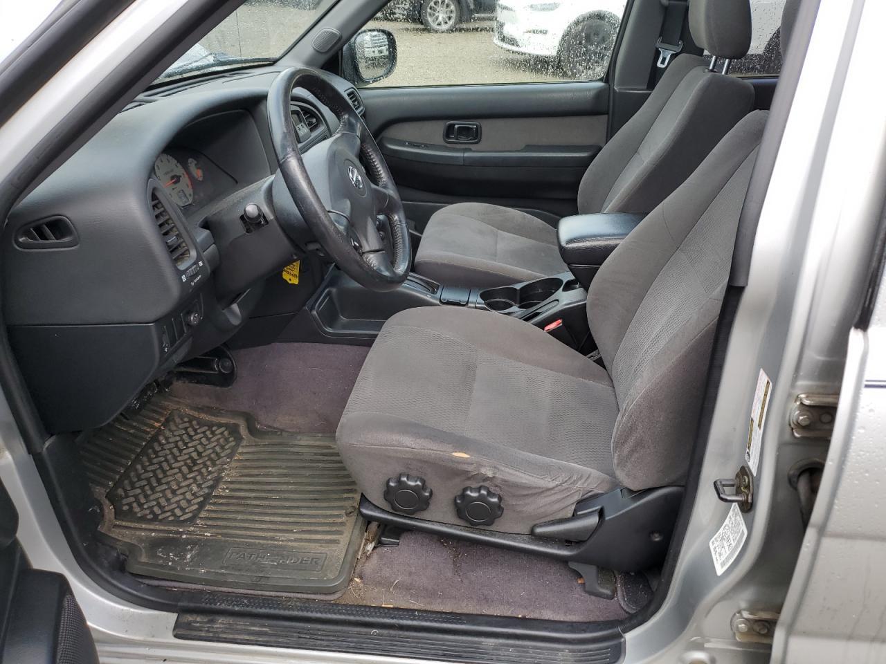 2004 Nissan Pathfinder Le - Фото 7