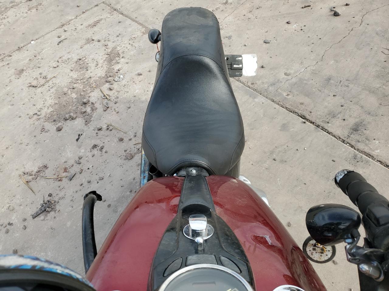 2016 Harley-Davidson Fls Softail Slim - Фото 5