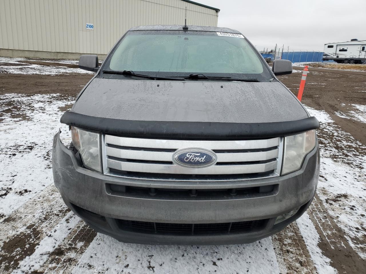 2010 Ford Edge Sel - Фото 5