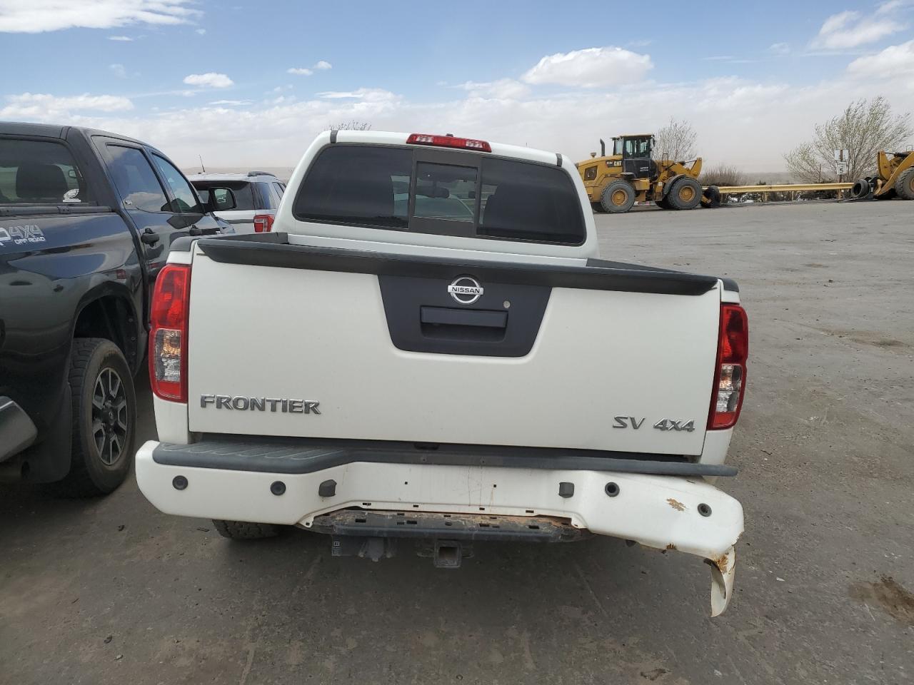 2021 Nissan Frontier S - Фото 6