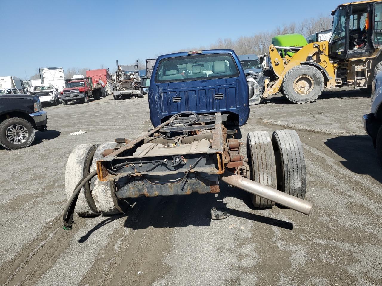 2011 Ford F450 Super Duty - Фото 6