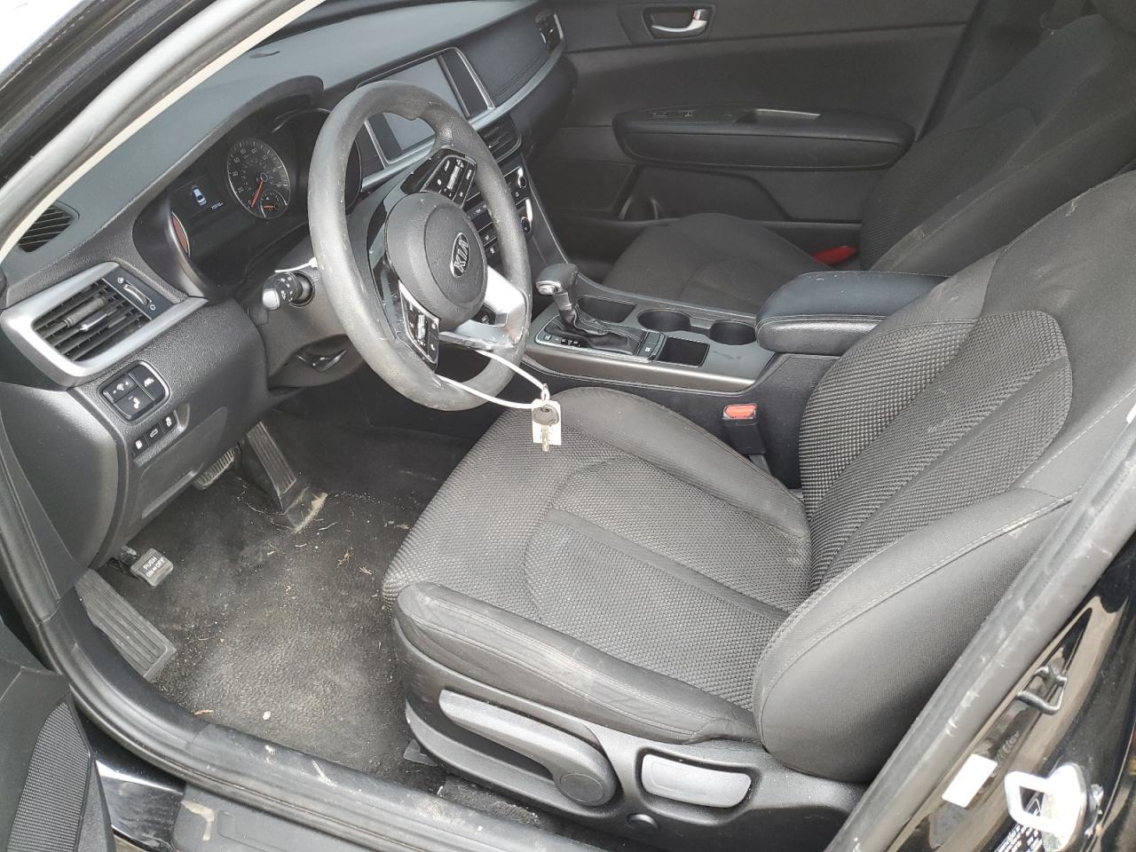 2020 Kia Optima Lx - Фото 7