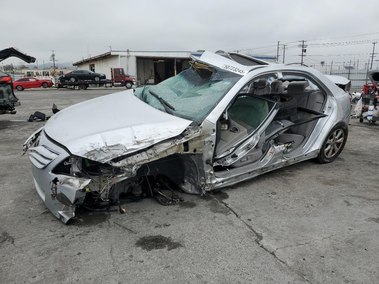 2011 Toyota Camry Base