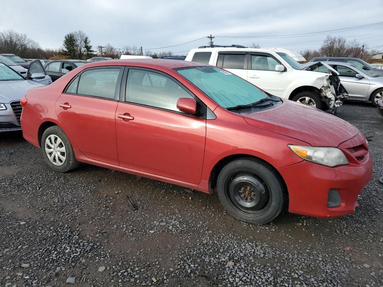 2011 Toyota Corolla Base - Image 4