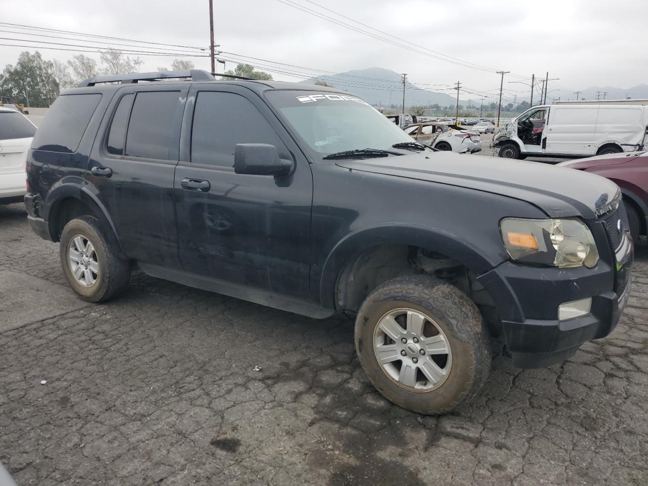2010 Ford Explorer Xlt - Image 4