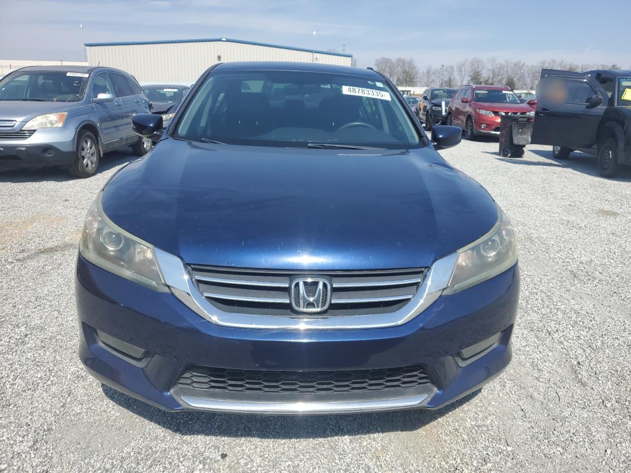 2015 Honda Accord Sport - Фото 5