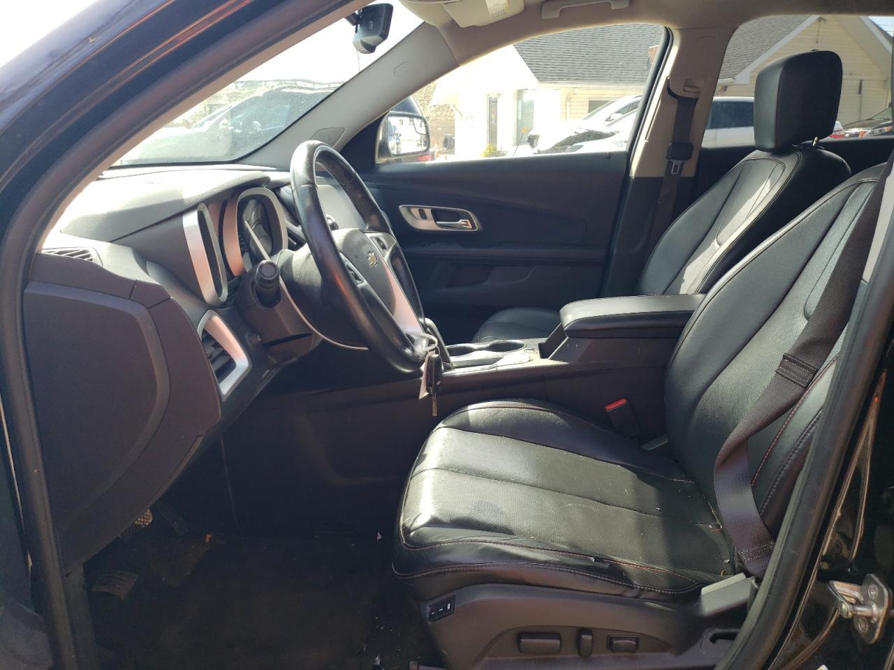 2012 Chevrolet Equinox Ltz - Image 7