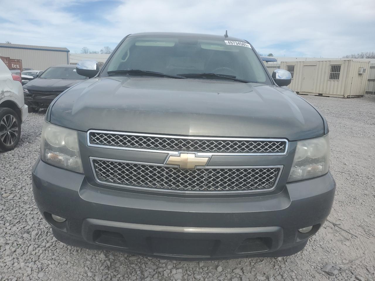 2011 Chevrolet Tahoe C1500 Ls - Фото 5