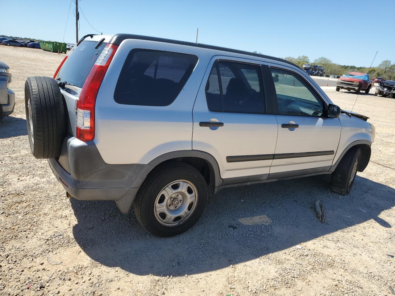 2005 Honda Cr-V Lx - Image 3