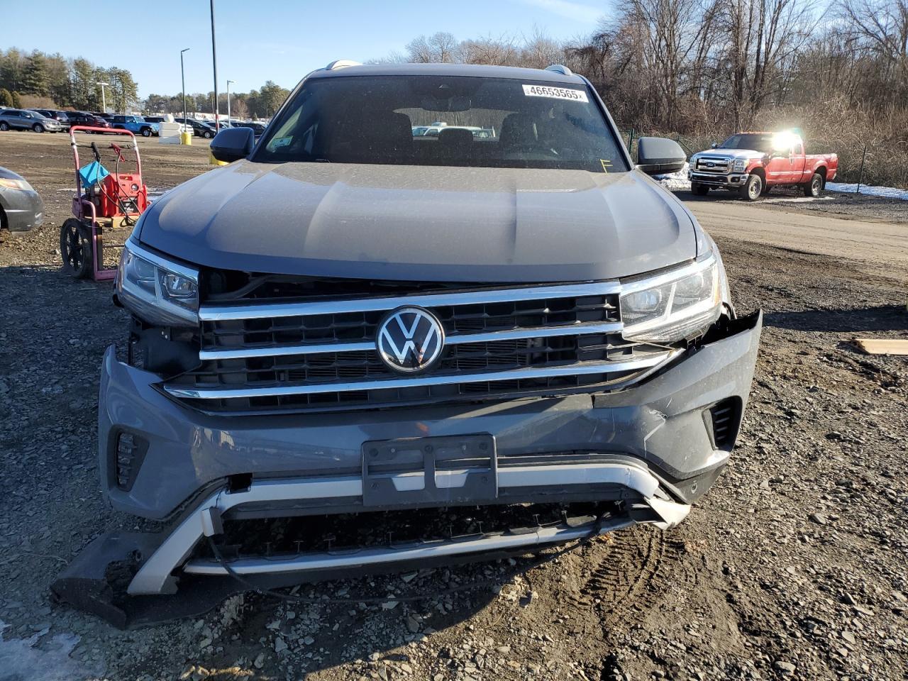 2021 Volkswagen Atlas Cross Sport Sel - Image 5