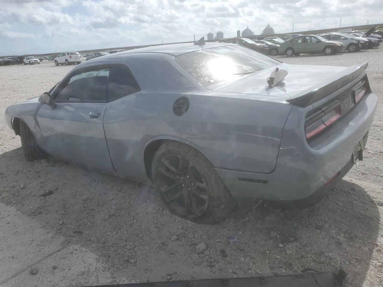 2021 Dodge Challenger R/T Scat Pack - Фото 2