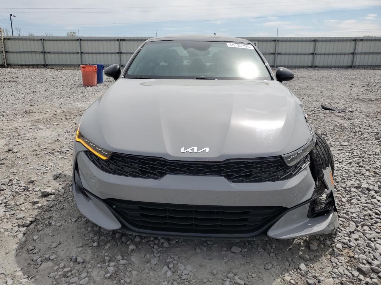 2023 Kia K5 Gt - Фото 5