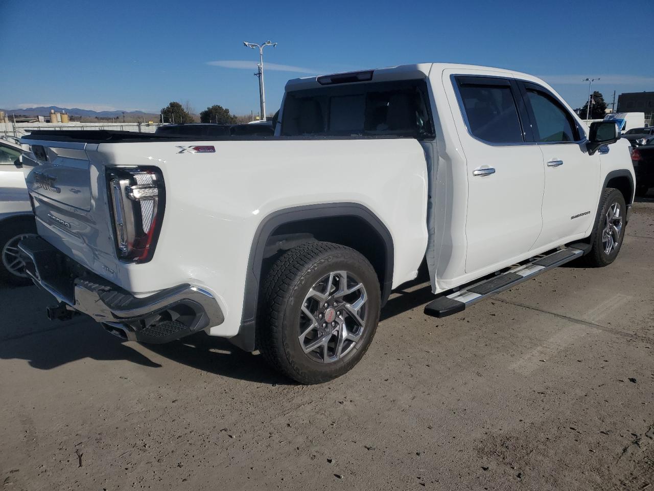 2024 GMC Sierra K1500 Slt - Фото 3