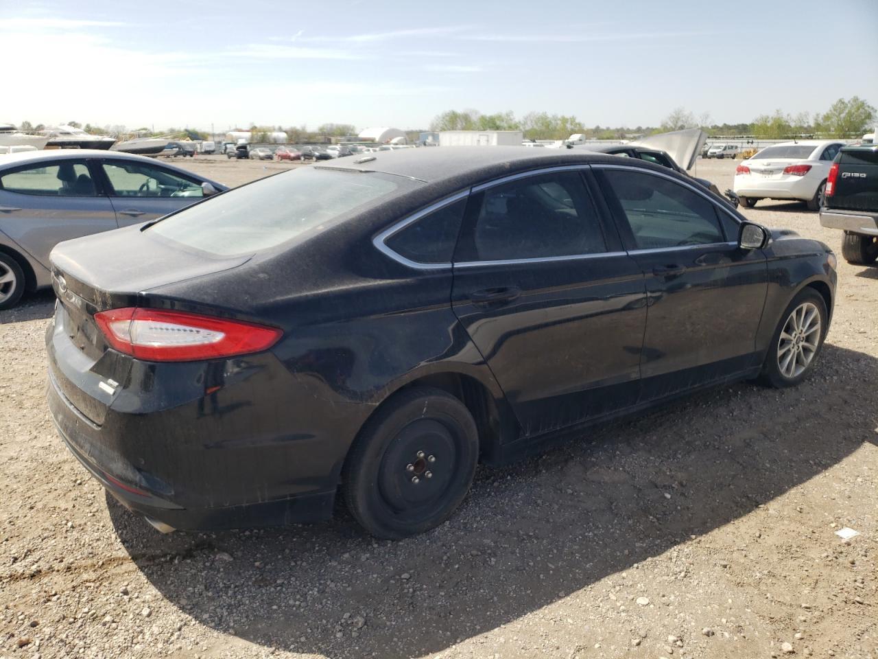 2016 Ford Fusion - Image 3