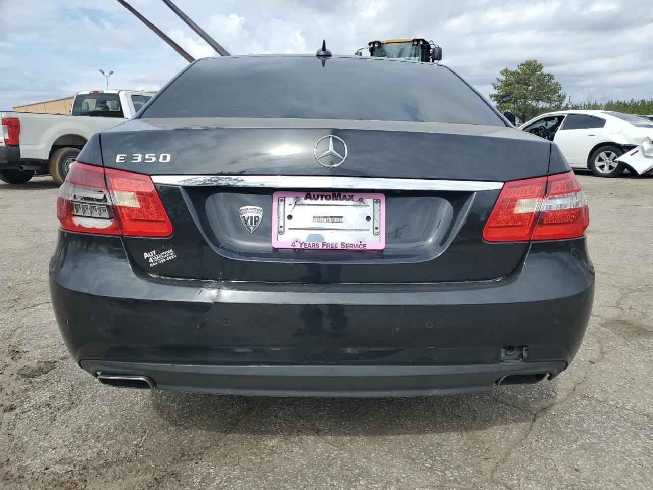 2012 Mercedes-Benz E 350 - Фото 6