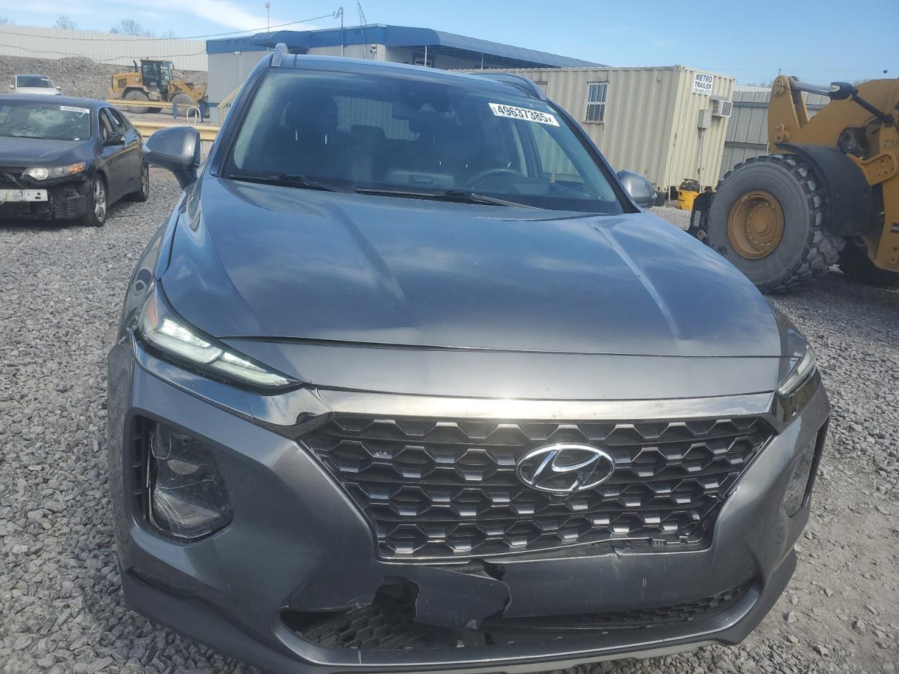 2020 Hyundai Santa Fe Limited - Image 5