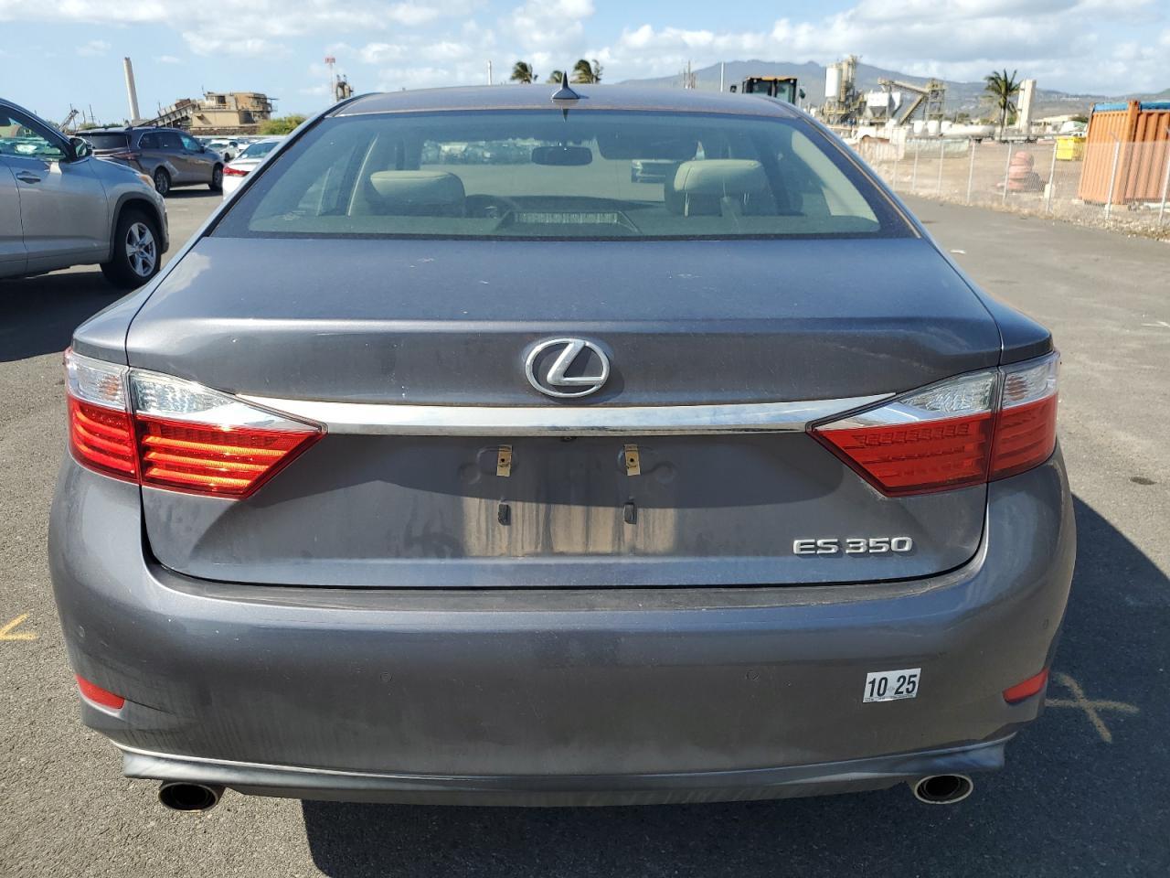 2013 Lexus Es 350 - Image 6