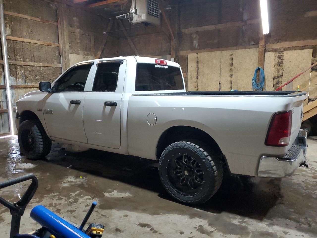 2016 Ram 1500 St - Фото 2