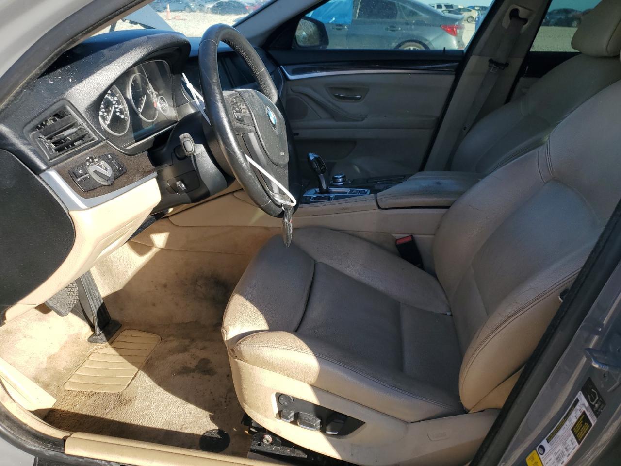 2013 BMW 535 I - Фото 7