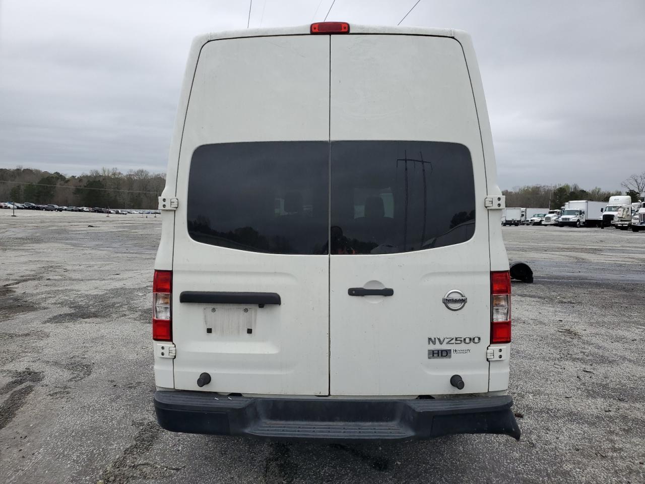 2012 Nissan Nv 2500 - Image 6