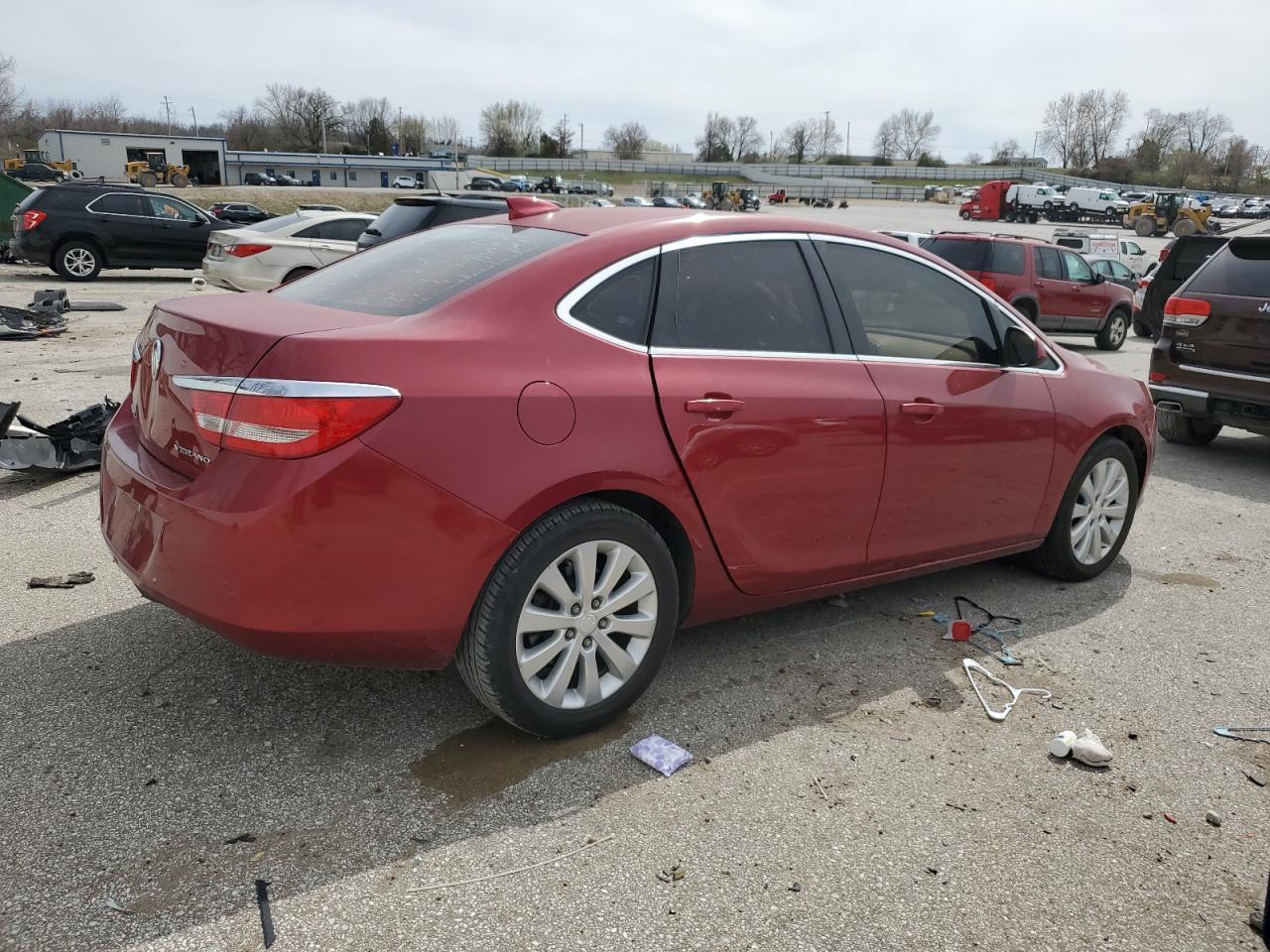 2016 Buick Verano - Фото 3