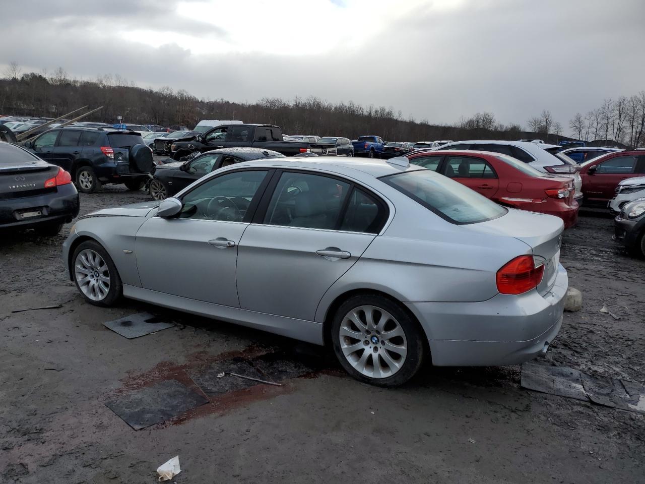 2008 BMW 335 I - Фото 2