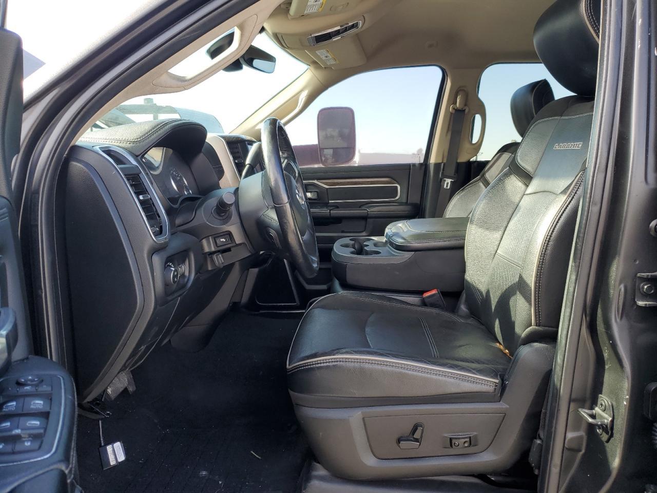 2020 Ram 2500 Laramie - Image 7