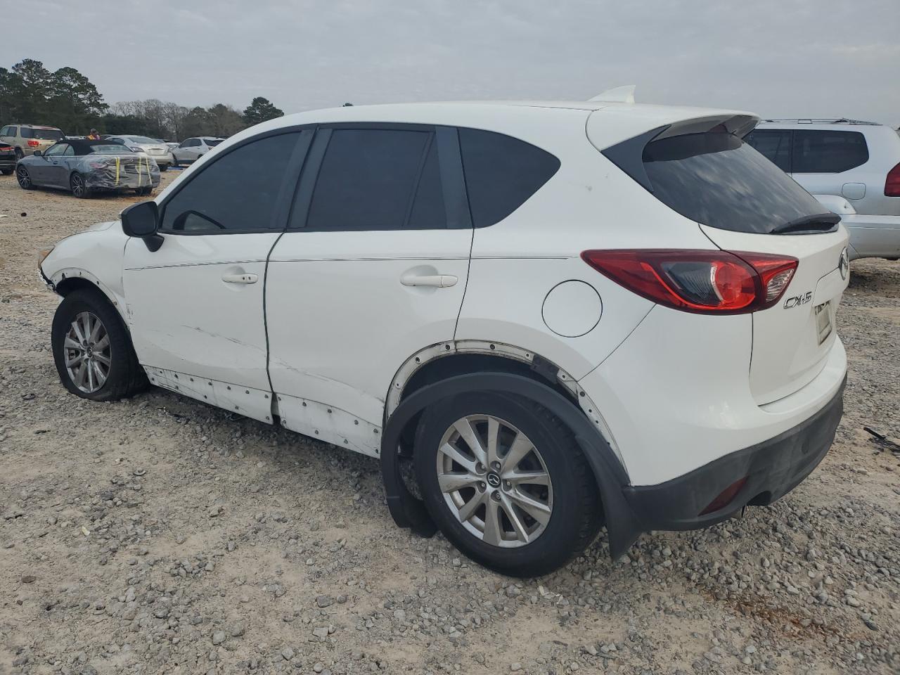 2016 Mazda Cx-5 Touring - Фото 2