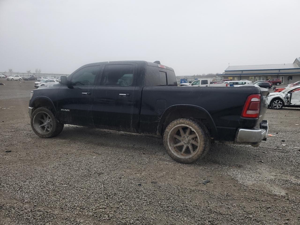 2019 Ram 1500 Laramie - Image 2