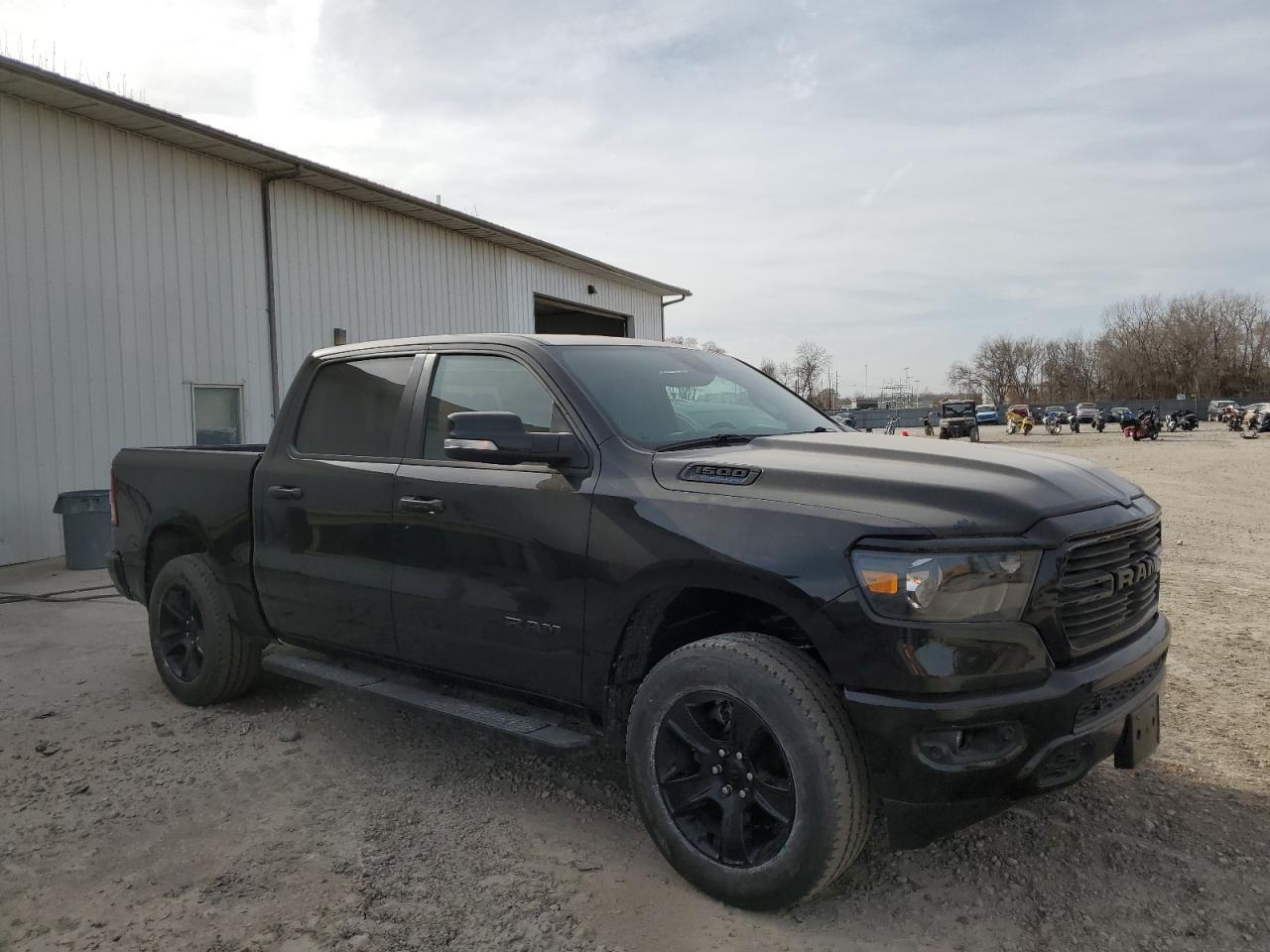 2021 Ram 1500 Big Horn/Lone Star - Image 4