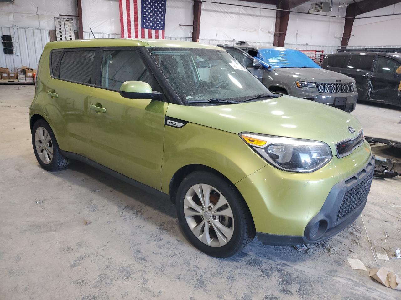 2015 Kia Soul + - Фото 4
